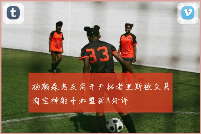 杨瀚森老友离开开拓者里斯被交易淘宝神射手加盟获A好评